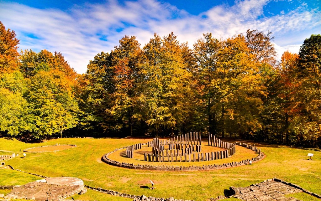 Geoagiu Bai – Sarmizegetusa Regia in culori de toamna- Orastie – Sebes -17-18.10.2026